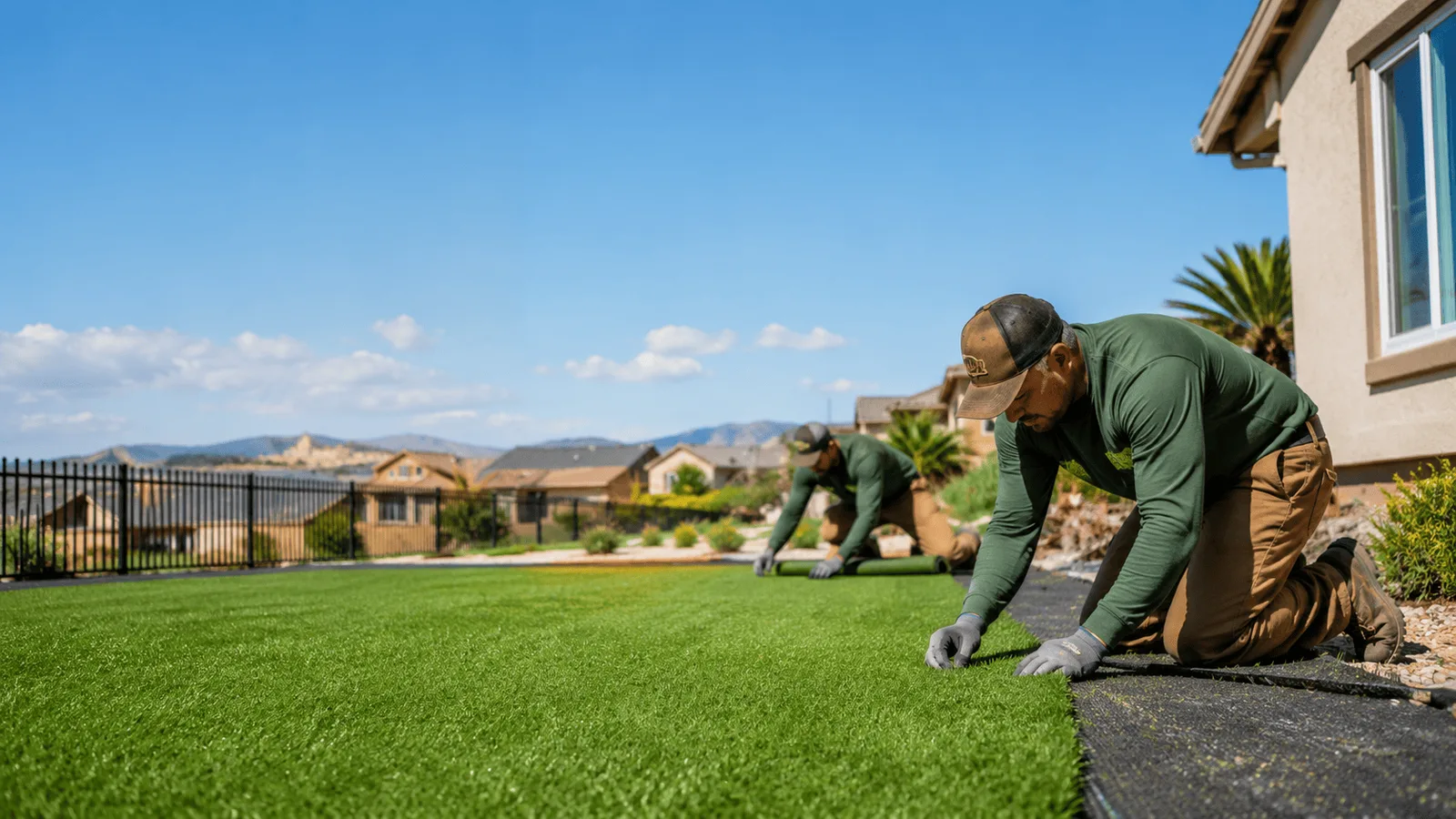 Pet Turf Installation in Glencoe, OH near me